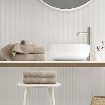 Wholesale Comfort Spaces Premium Turkish Cotton 500GSM Plush Towel Set