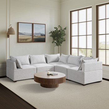 Wholesale INK+IVY Molly Modular Sectional Sofa Collection