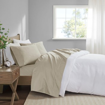 600 Thread Count Pima Cotton Sheet Set