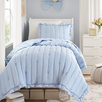 Wholesale Intelligent Design Liv Quilt Set