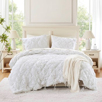 Wholesale Intelligent Design Lily Comforter Set