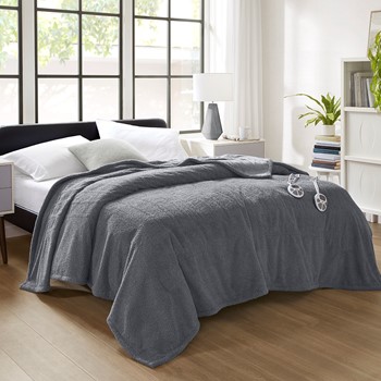 Wholesale Serta Dream Soft Heated Blanket