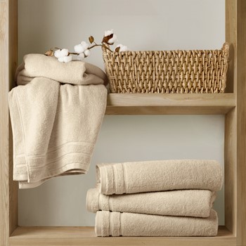 Wholesale Comfort Spaces 400GSM Essential Bundle Quick Dry 100% Cotton Towel Set