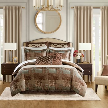 Galleria 4 Piece Comforter Set