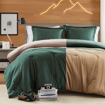 Stafford Comforter Set