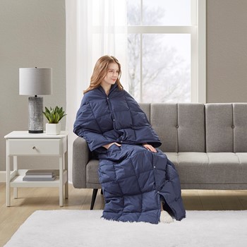 Wholesale True North by Sleep Philosophy Hadly Wearable Multipurpose Throw