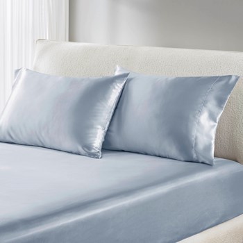 Wholesale Madison Park Essentials Satin Luxury 2 PC Pillowcases