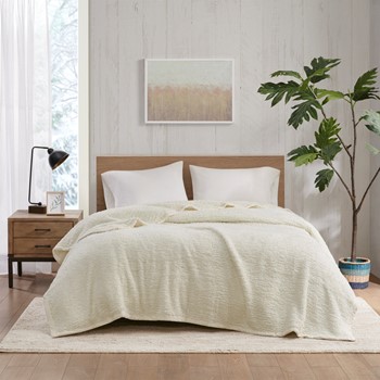 Burlington Berber Blanket