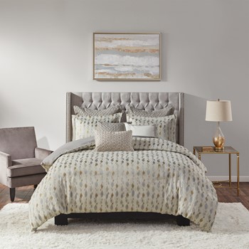 Wholesale Madison Park Signature Sanctuary Comforter Set