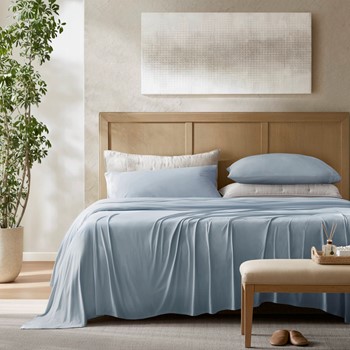 Cooling Stretch Jersey Sheet Set