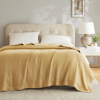 Wholesale Madison Park 100% Certified Egyptian Cotton Blanket