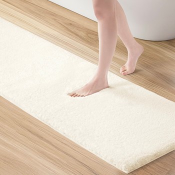 Marshmallow Bath Rug Collection