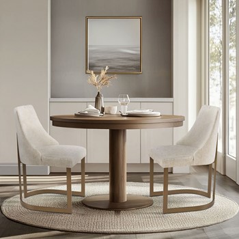 Bryce Upholstered Dining Chair (Set of 2)
