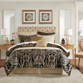 Wholesale Croscill Classics Julius 4 Piece Comforter Set