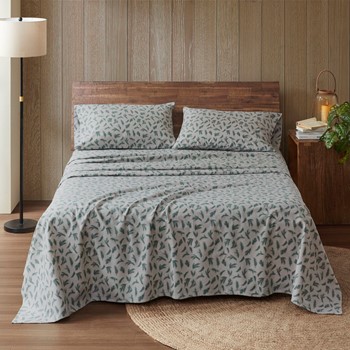 Wholesale Woolrich Cotton Flannel Sheet Set