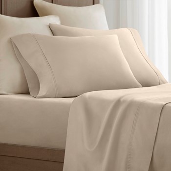 Wholesale Harbor House 100% Egyptian Cotton Sateen Pillowcase Set