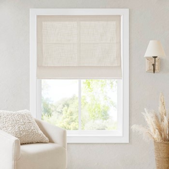 Wholesale Madison Park Quincy Cordless Roman Shade
