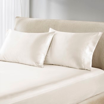 Wholesale Madison Park Essentials Satin Luxury 2 PC Pillowcases