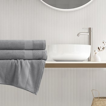 Wholesale Comfort Spaces Premium Turkish Cotton 500GSM Plush Towel Set