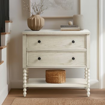 Beckett 2 Drawer Accent Chest