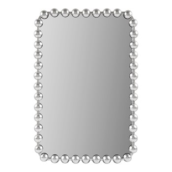 Wholesale Madison Park Signature 24X36 Arch Beaded Wall Mirror Marlowe Onyx