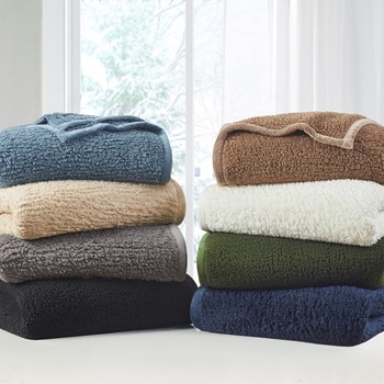 Burlington Berber Blanket