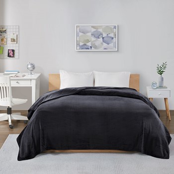 Wholesale Intelligent Design Microlight Plush Oversized Blanket