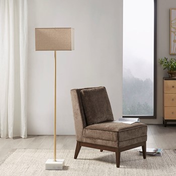 Wholesale Martha Stewart Miles Floor Lamp