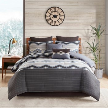 Wholesale Woolrich Bitter Creek Oversized Comforter Set