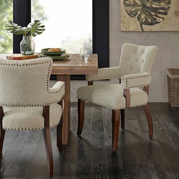 Brooklyn Dining Arm Chair (Set of 2)